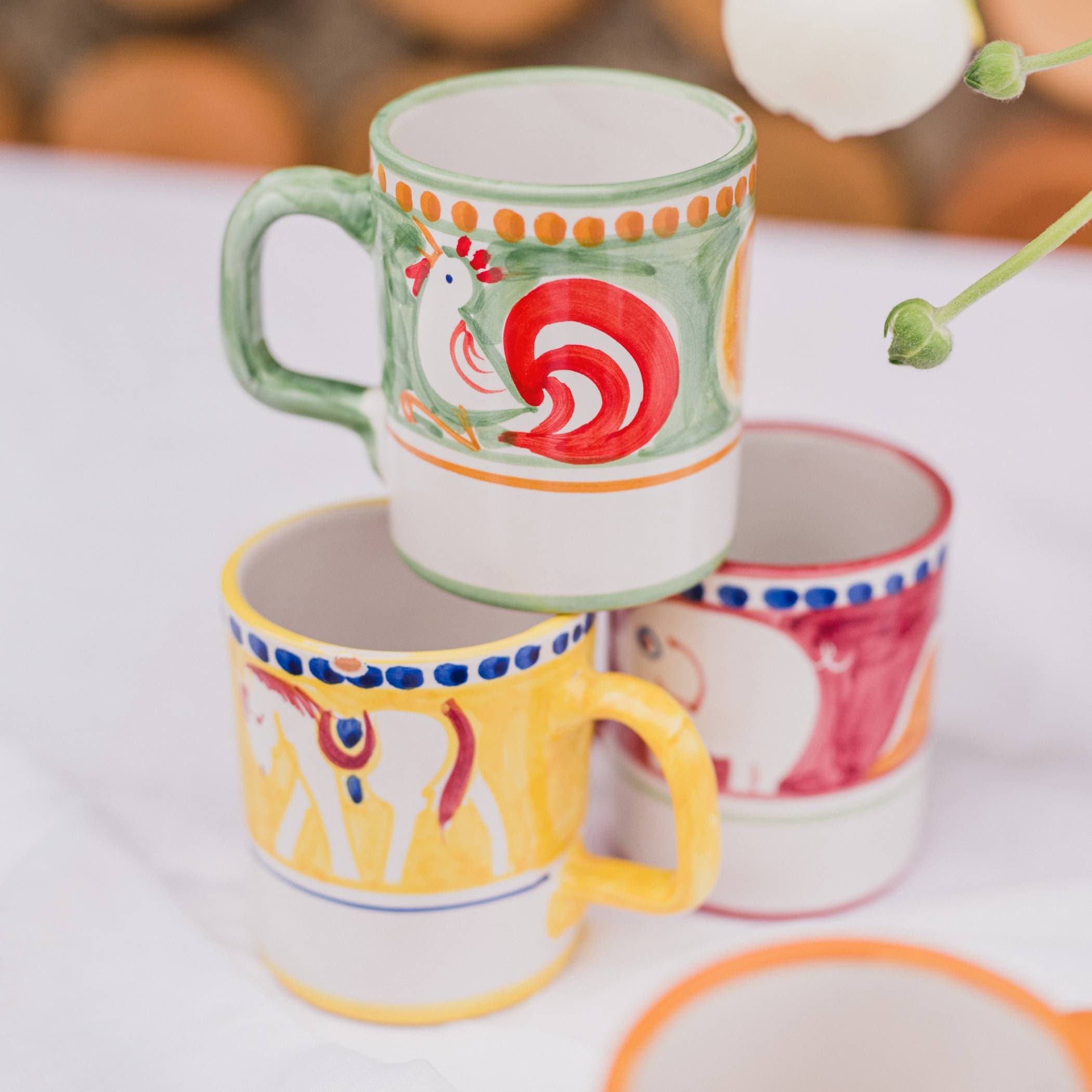 Campagna Porco Mug
