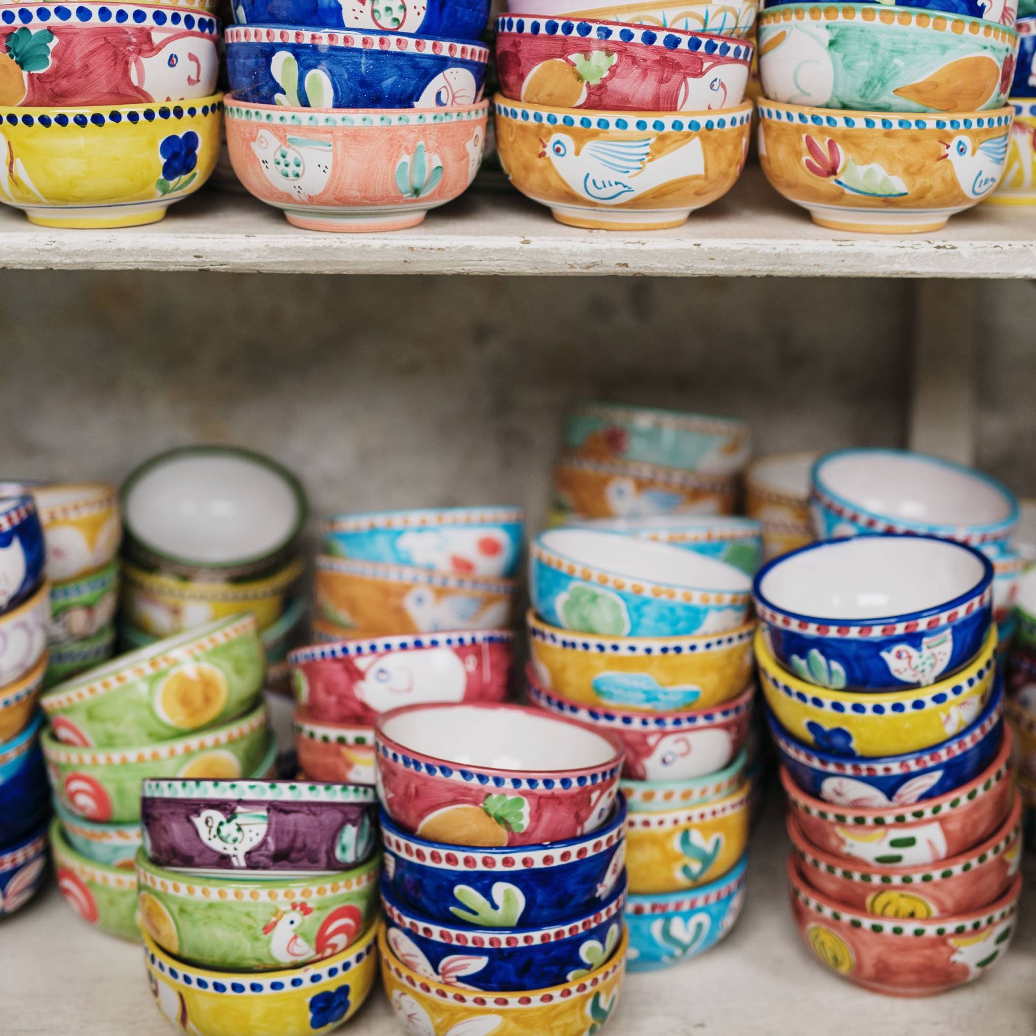 Campagna Porco Cereal/Soup Bowl